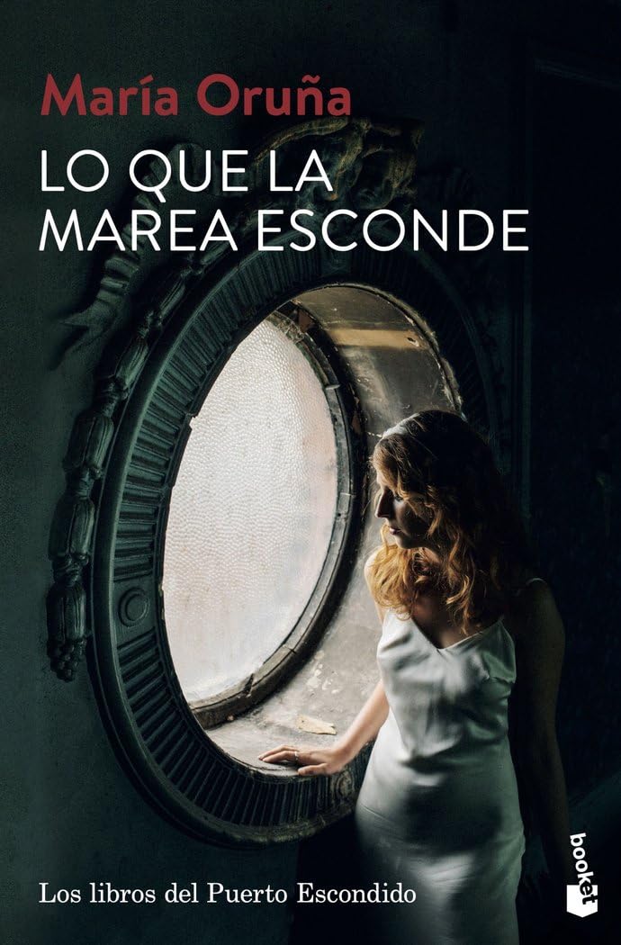 Libro: Lo que la marea esconde: Los libros del Puerto Escondido 4 (Crimen y misterio)