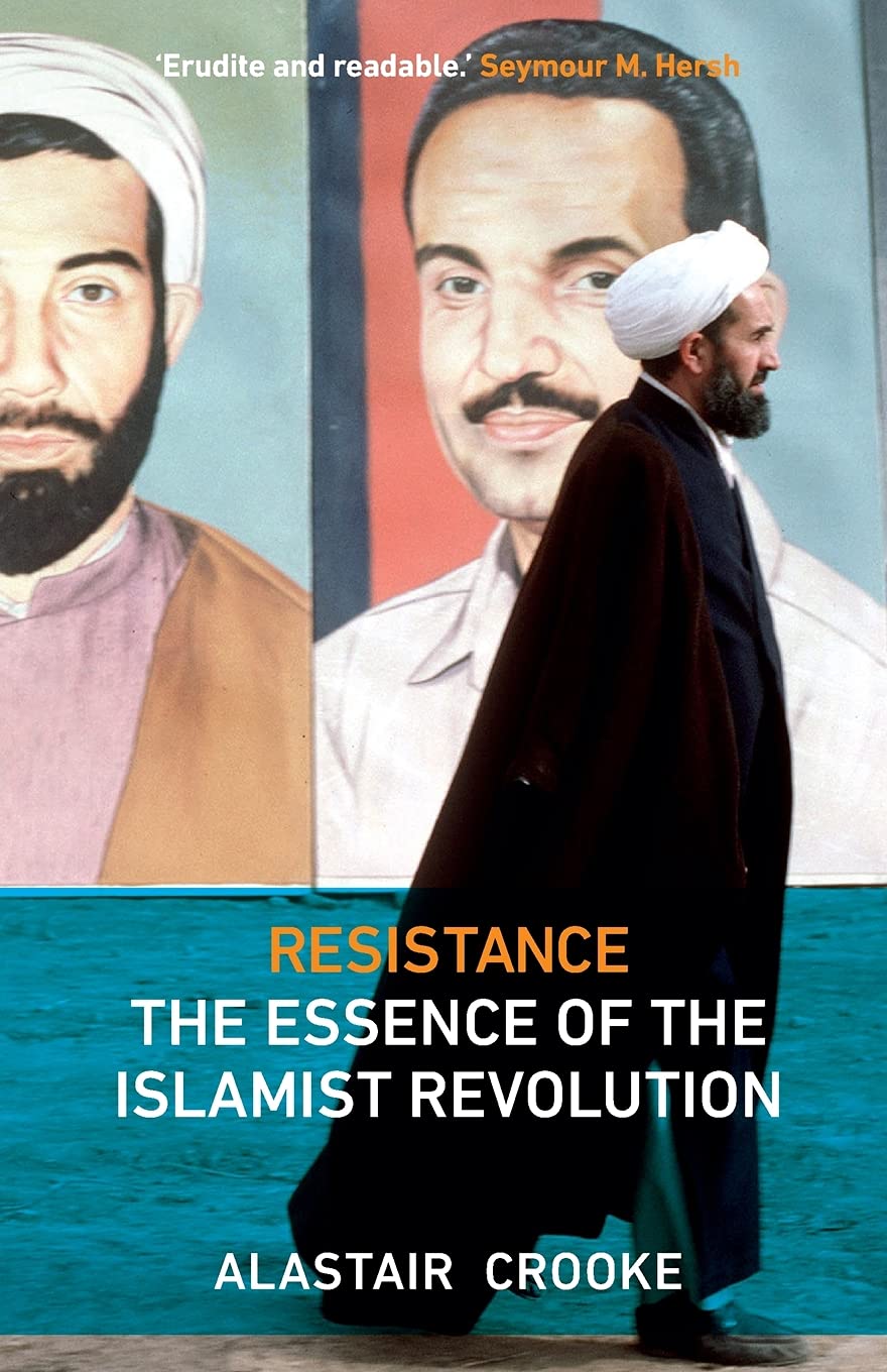 Libro: Resistance: The Essence of the Islamist Revolution