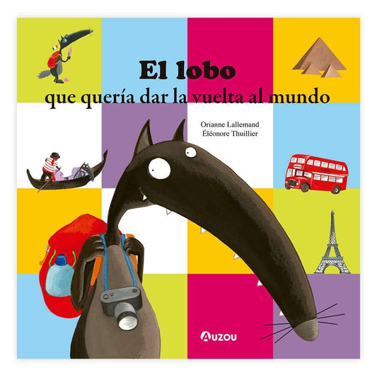 El lobo que quería dar la vuelta al mundo (Lobo/Llop)
