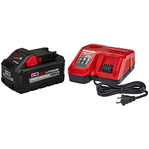 Kit-de-inicio-Milwaukee-48-59-1880-M18-REDLITHIUM-de-alto-rendimiento-XC8.0-(8-Ah)