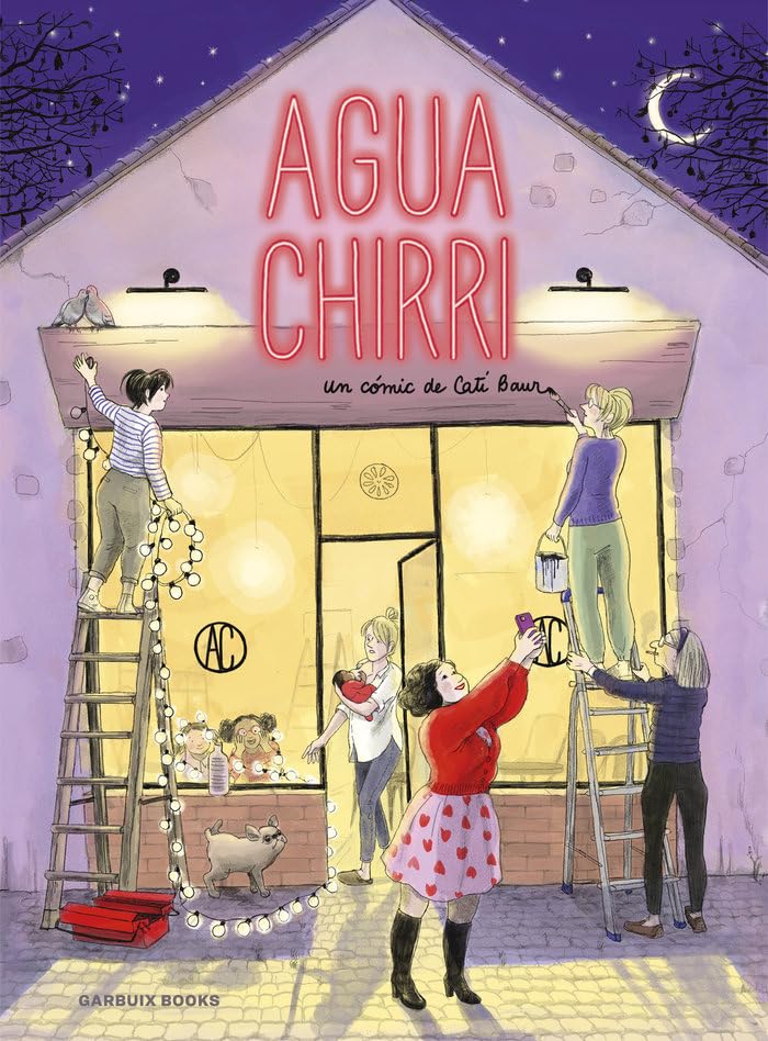 Libro: Aguachirri