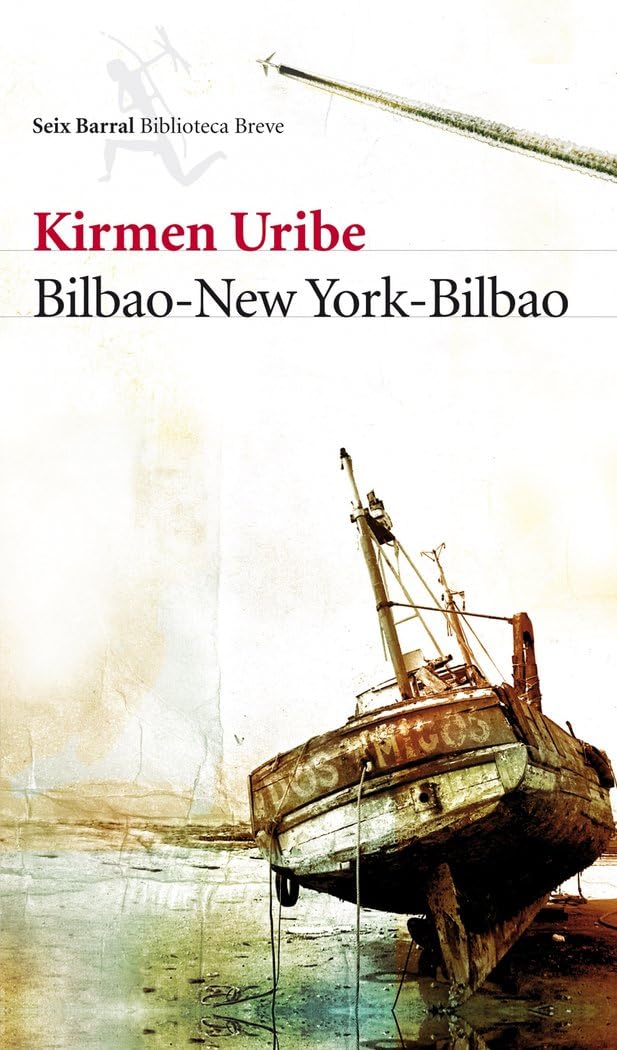 Libro: Bilbao-New York-Bilbao (Biblioteca Breve)