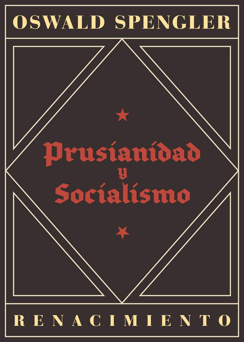 Libro: Prusianidad y socialismo
