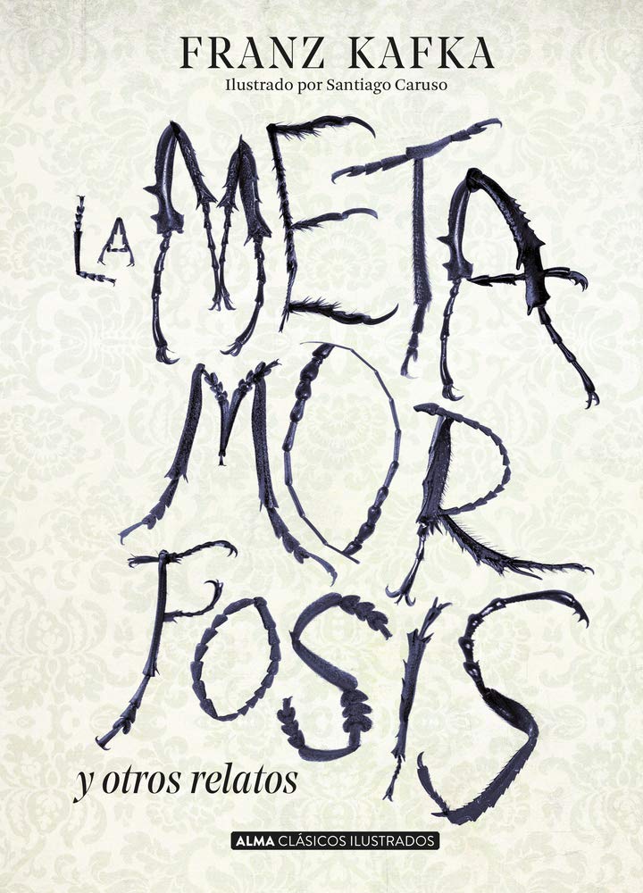 Libro: La metamorfosis (Clásicos ilustrados)
