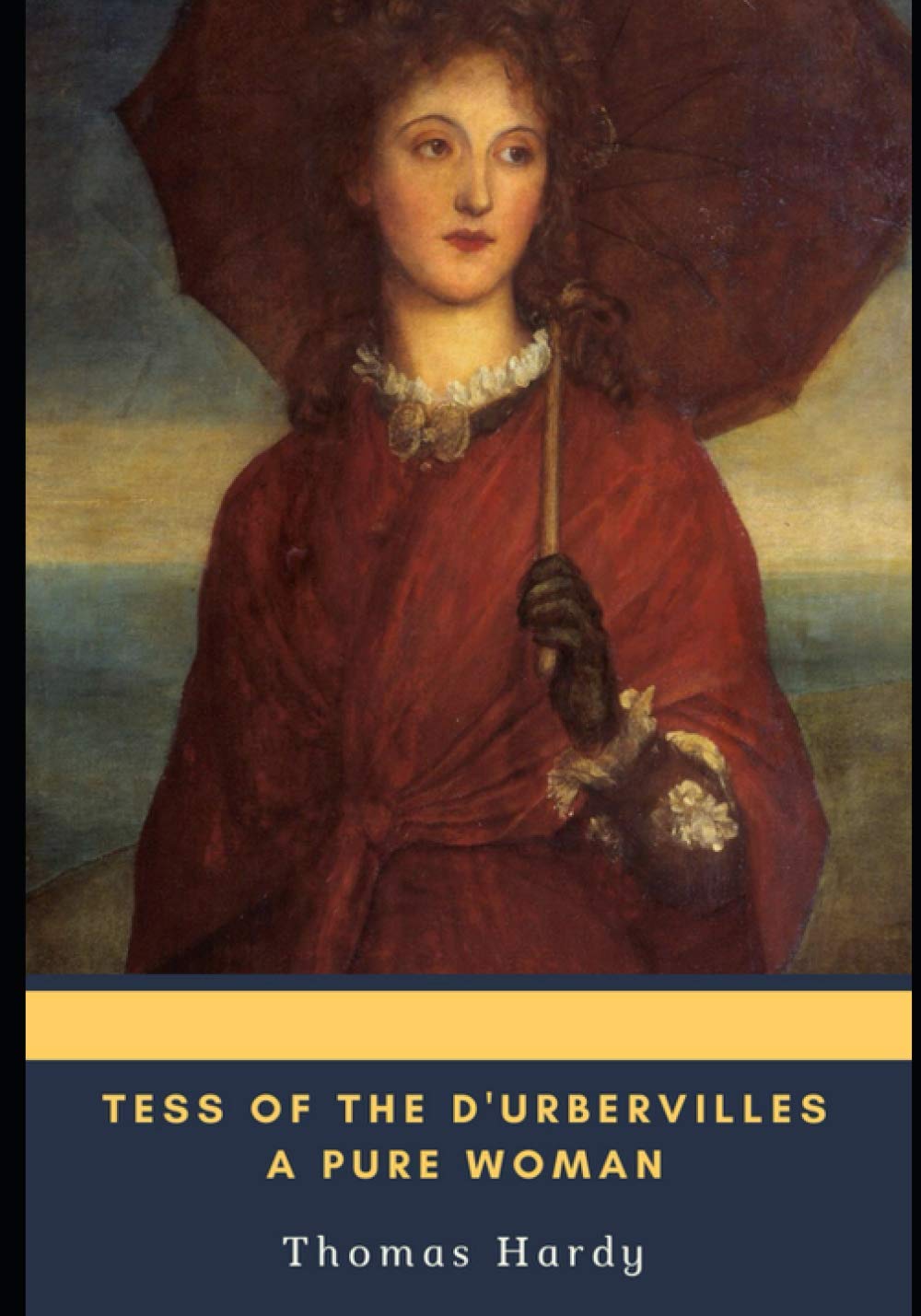 Libro: Tess of the d'Urbervilles A Pure Woman