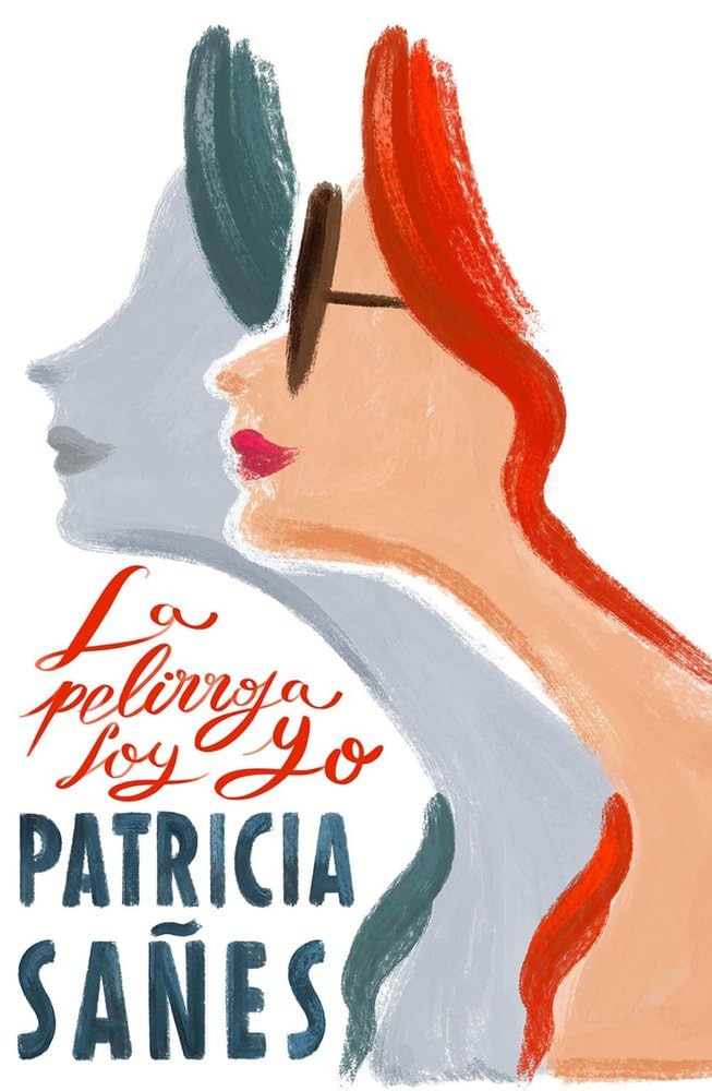 Libro: La pelirroja soy yo