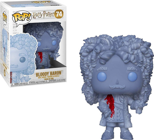 Funko 35513 Pop! Harry PotterBloody Baron, Multicolor