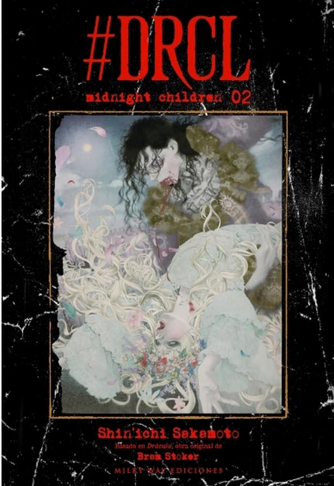Libro: DRCL midnight children 2