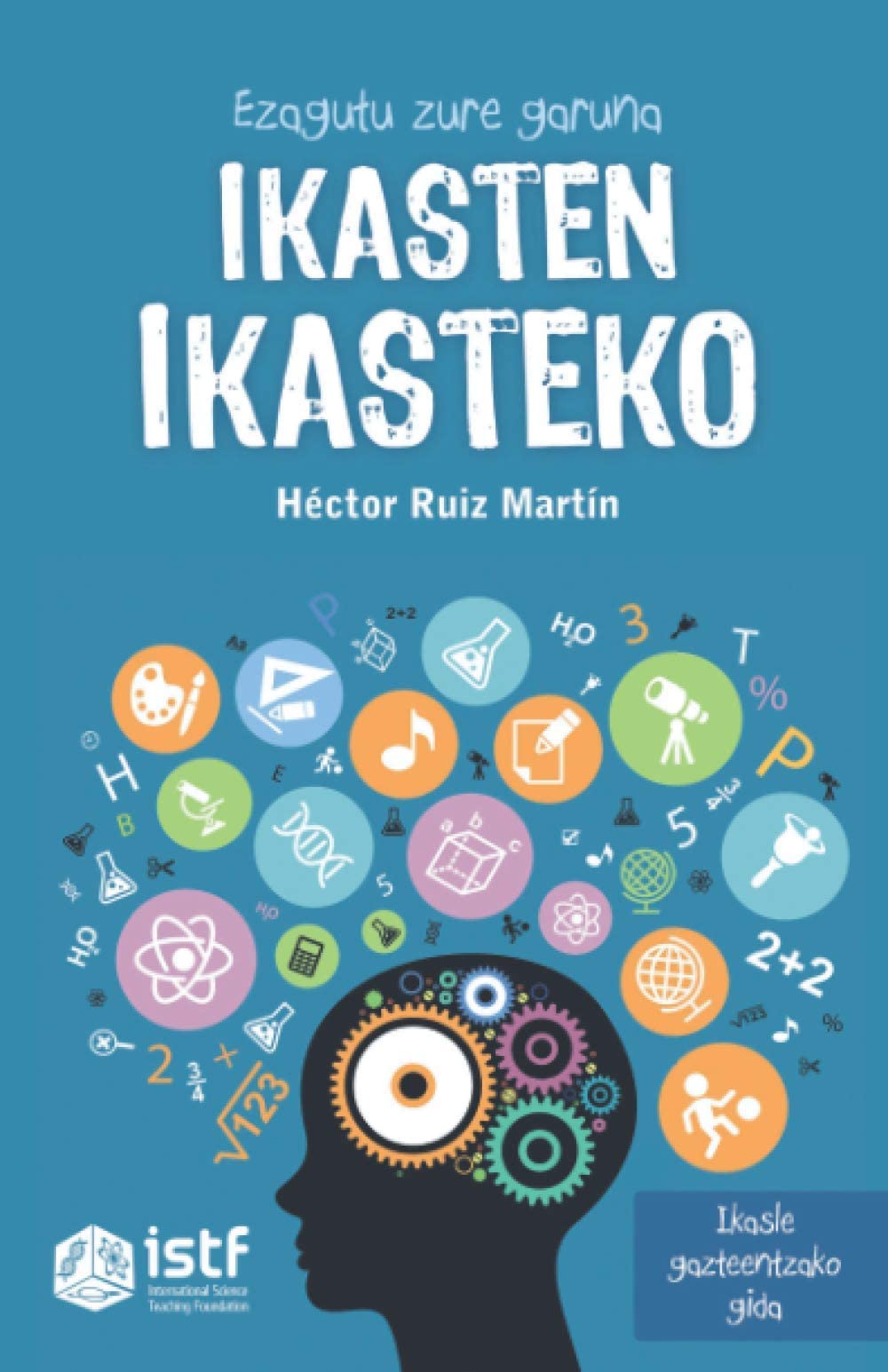 Libro: Ezagutu zure garuna ikasten ikasteko