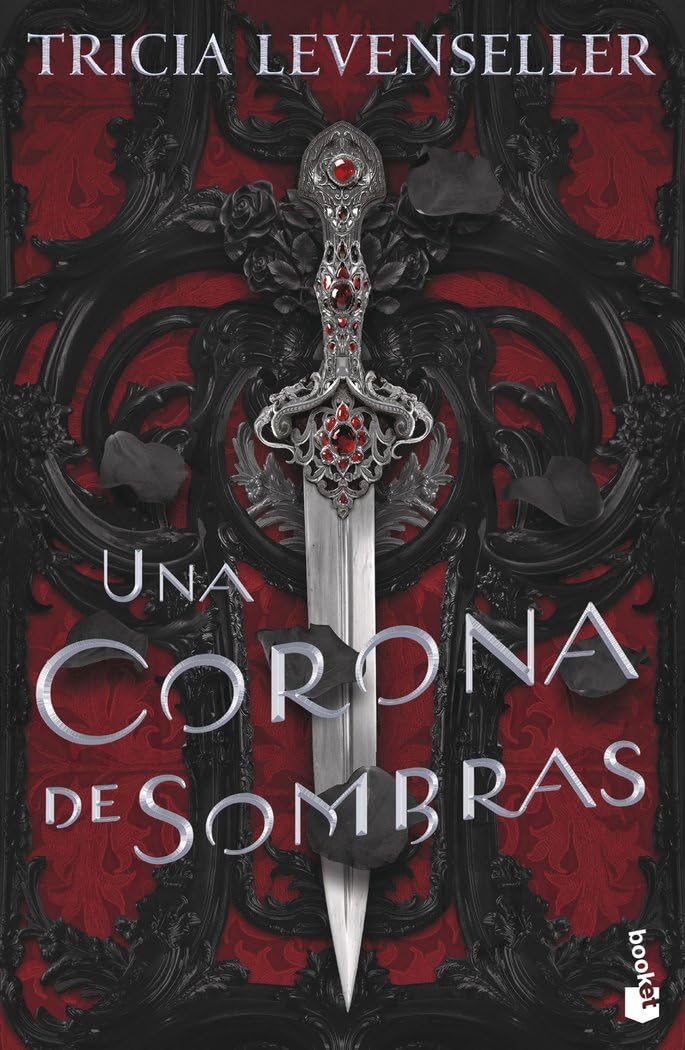 Libro: Una corona de sombras (Novela)