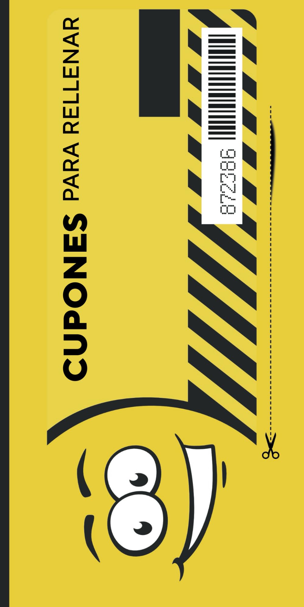 Libro: Cupones para Rellenar: 24 Vales en Blanco: Un Regalo Divertido y Original para Compartir con Quien Tú Quieras
