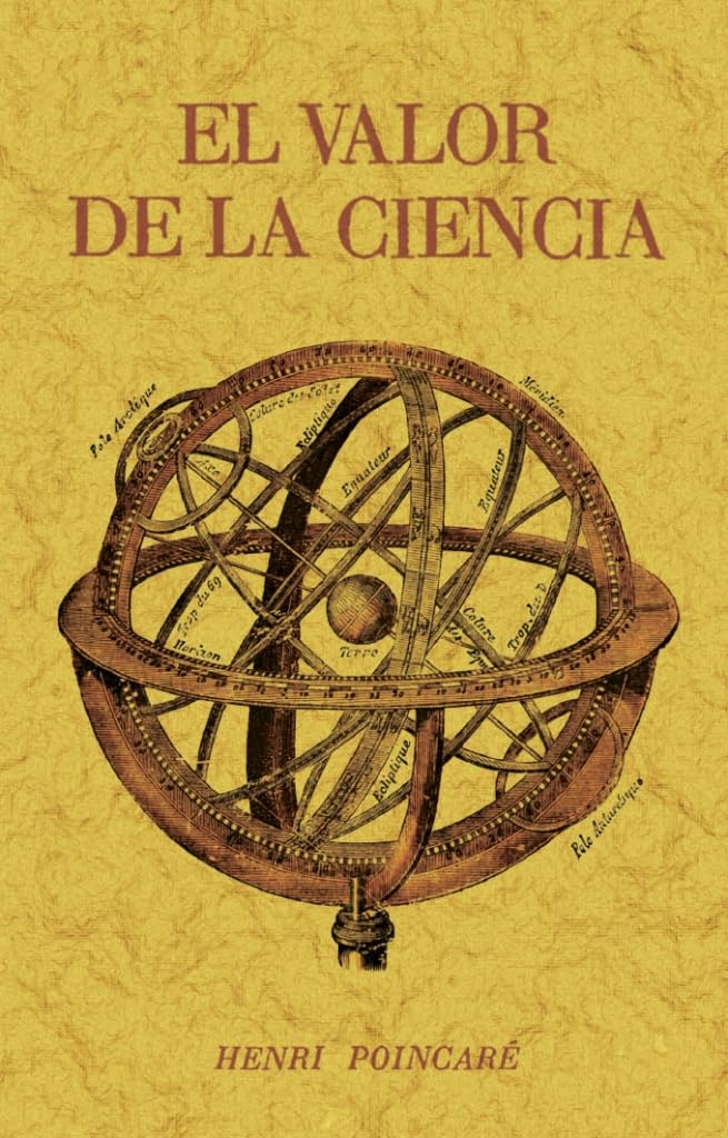 Libro: El valor de la ciencia