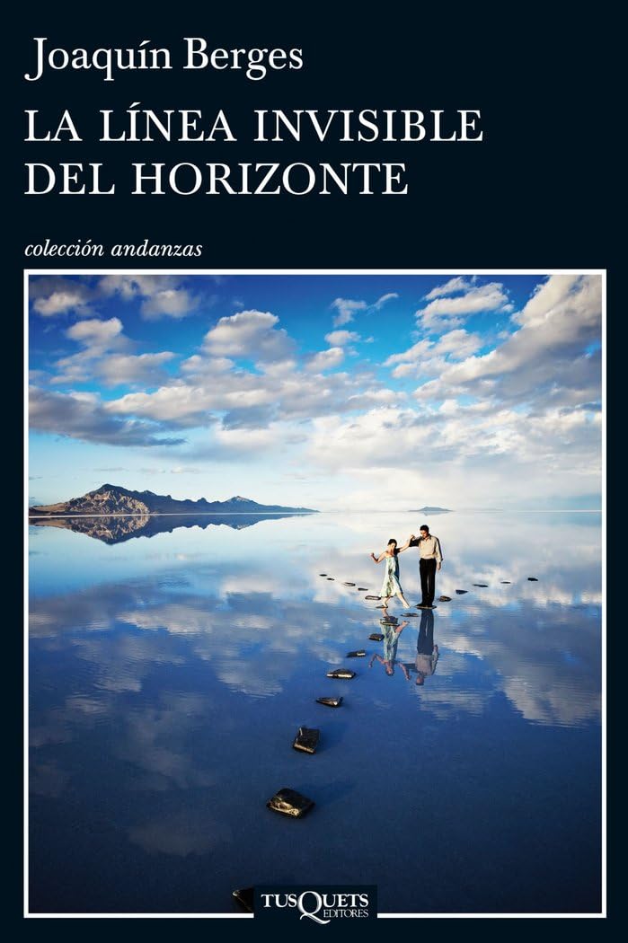 Libro: La línea invisible del horizonte