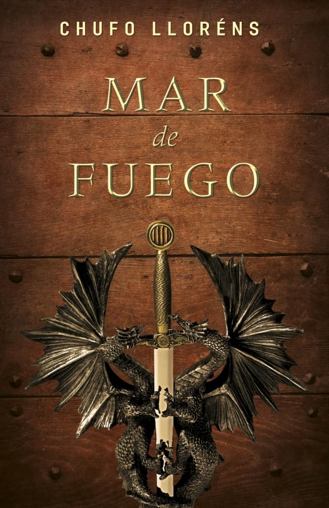 Libro: Mar de fuego