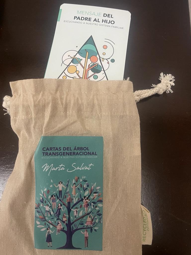 Libro: Cartas del árbol transgeneracional
