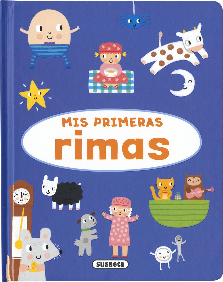 Libro: Mis primeras rimas