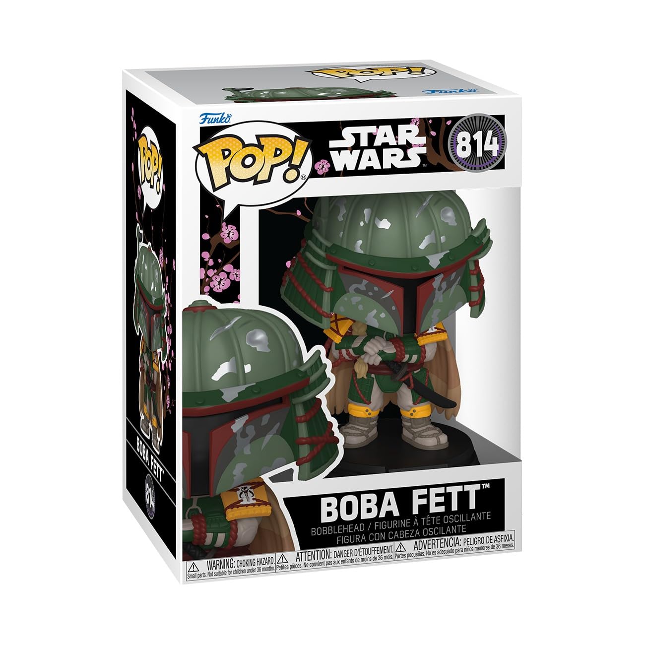 Funko Pop! Star Wars Impressions: Boba Fett