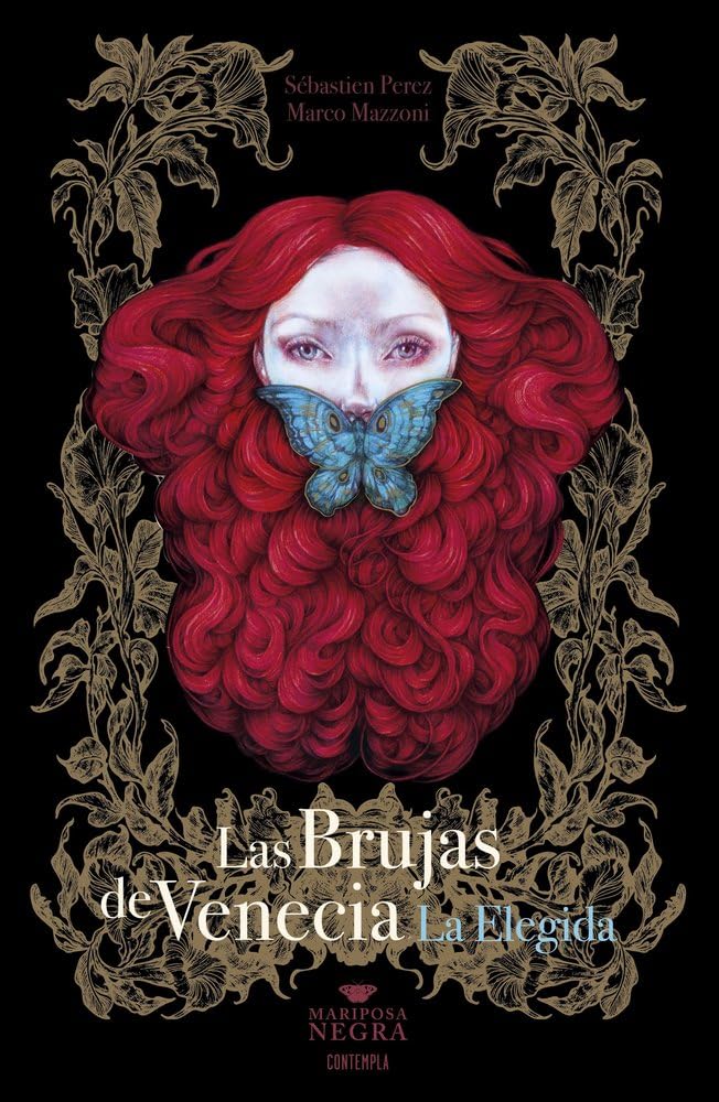 Las Brujas de Venecia : La Elegida (Contempla)