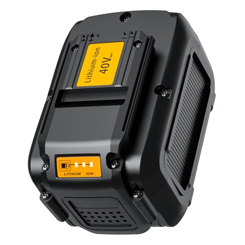 Batería-de-iones-de-litio-premium-HavenHarmo-de-12-Ah-para-Dewalt-40V-Max-DCB404-DCB406-DCB407-DCB114,-compatible-con-herramientas-eléctricas-Dewalt-de-40-V-y-cargador.