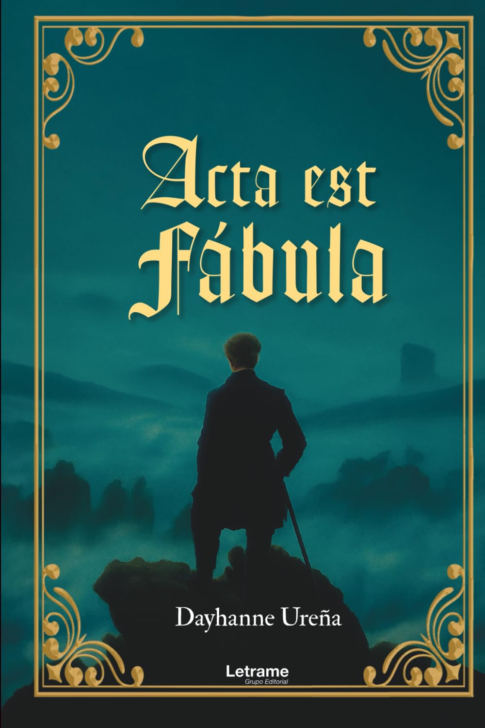 Libro: Acta Est Fábula: 1 (Ficción)