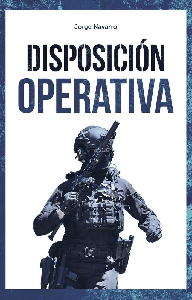 Libro: Disposición operativa (GENERAL)