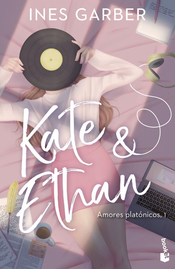 Libro: Kate & Ethan (Serie Amores platónicos 1) (Novela)