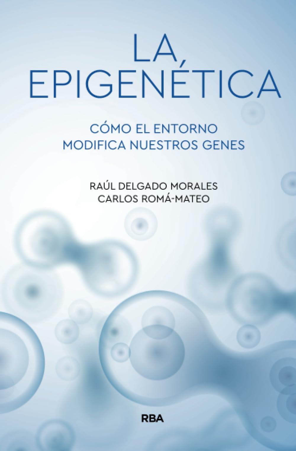 Libro: La epigenética (Spanish Edition)