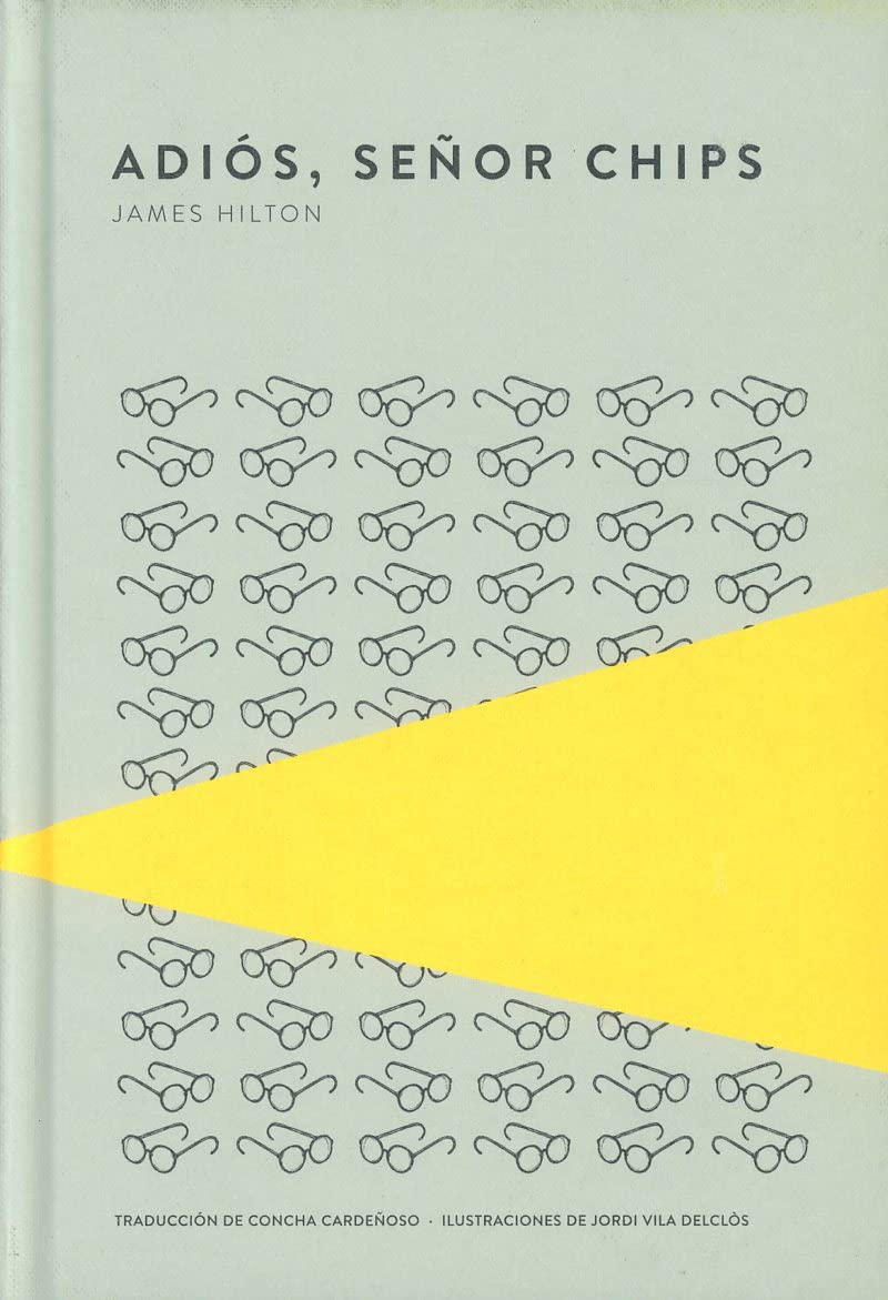Libro: Adiós, señor Chips: 4 (Piteas)