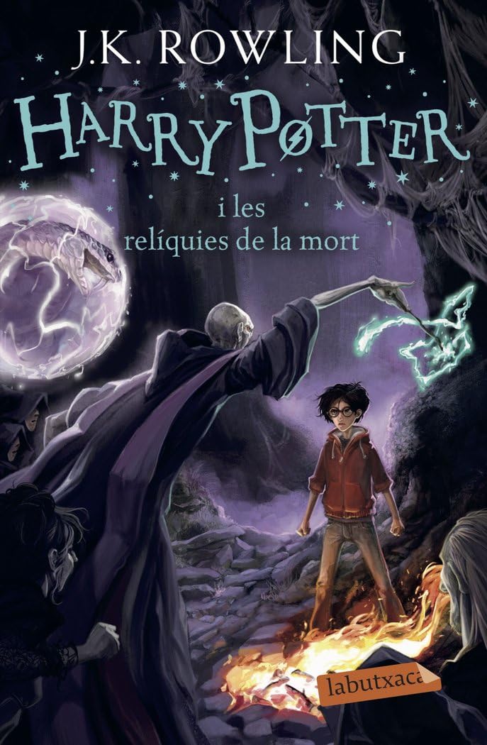Libro: Harry Potter i les relíquies de la mort