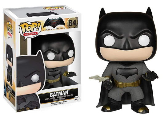 Funko POP Heroes: Batman vs Superman - Batman Figura de Acción