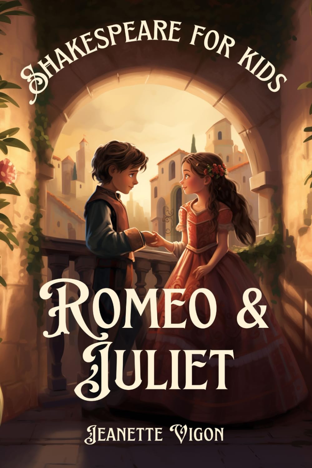 Libro: Romeo and Juliet | Shakespeare for kids: Shakespeare in a language kids will understand and love