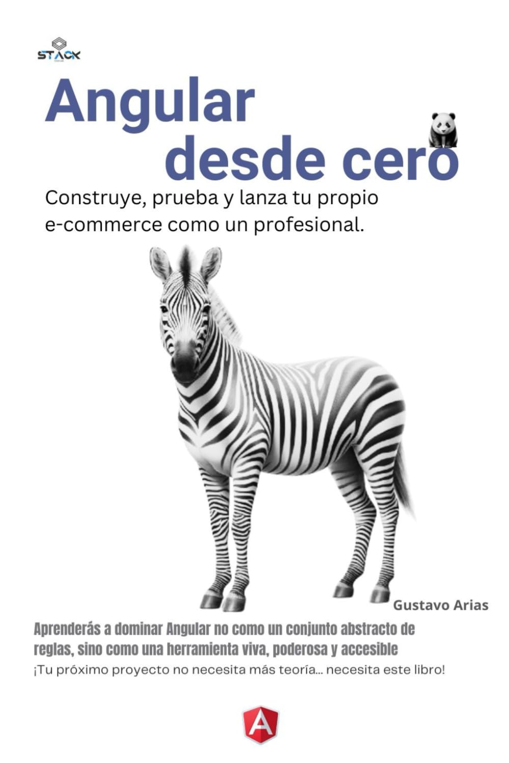 Libro: Angular desde cero (Spanish Edition)