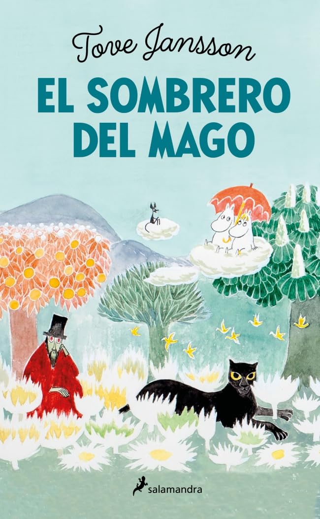 Libro: Mumin 2 - El sombrero del mago (Colección Salamandra Middle Grade)