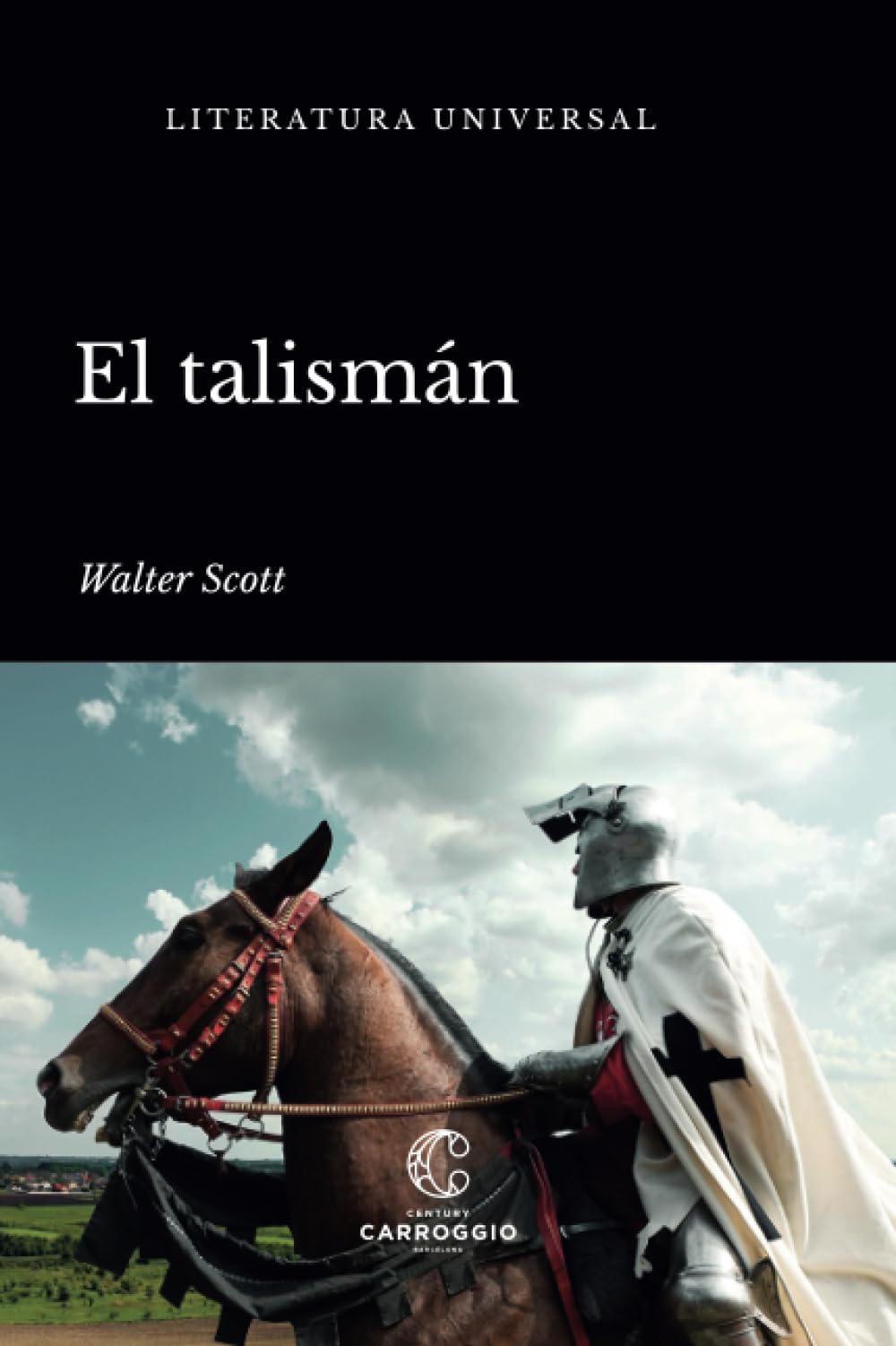 Libro: El talisman (Literatura universal)