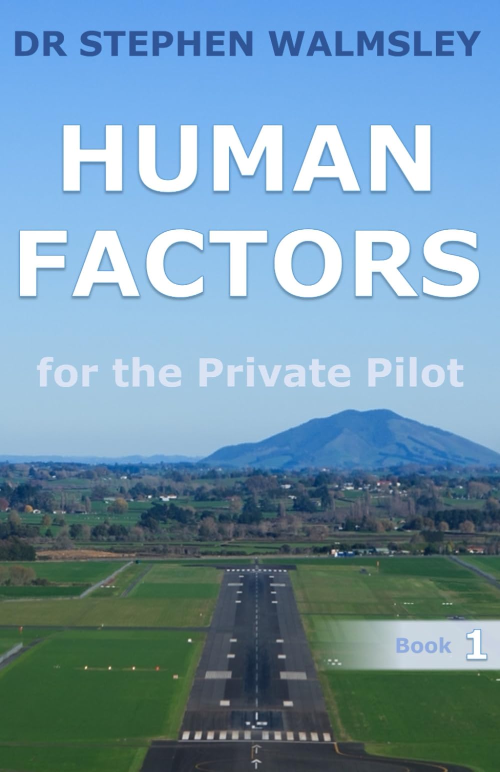 Libro: Human Factors for the Private Pilot (Aviation Books Private Pilot Series)
