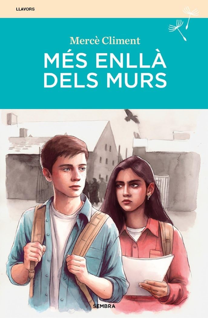 Libro: Més enllà dels murs: 16 (Llavors)