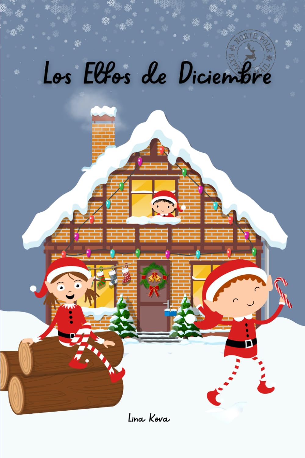 Libro: Los Elfos de Diciembre
