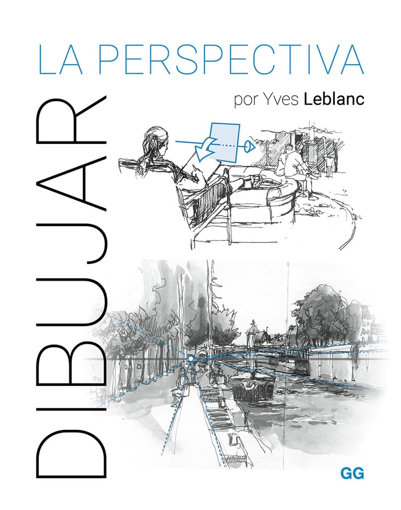 Libro: Dibujar la perspectiva