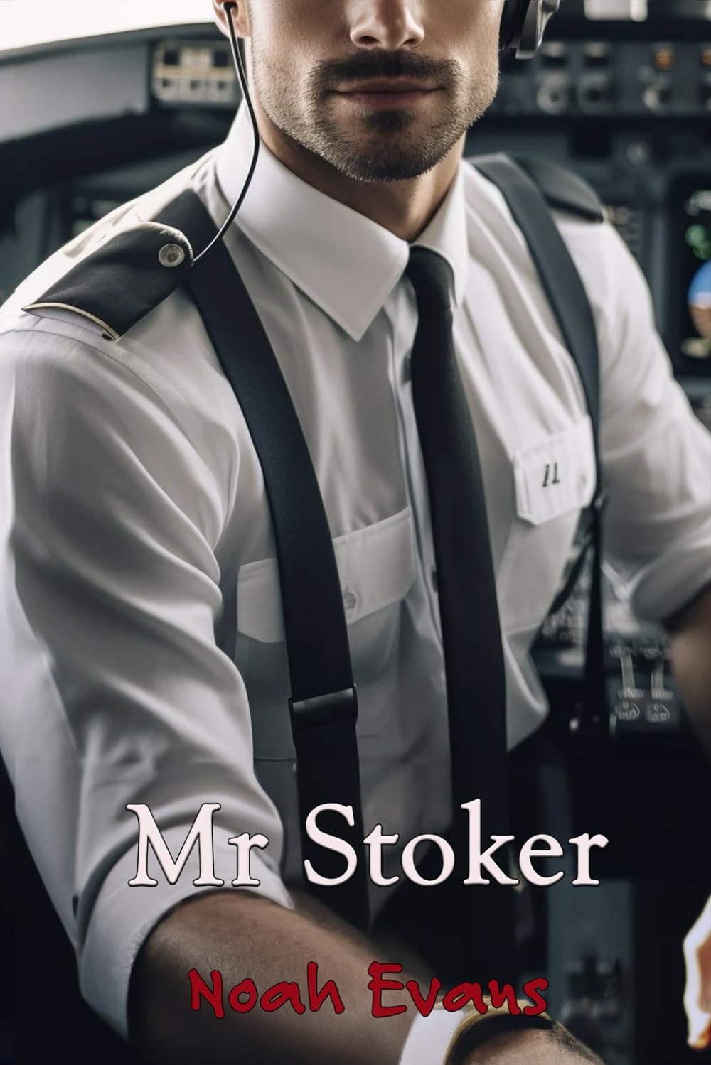 Libro: Mr Stoker (Misters) (Spanish Edition)