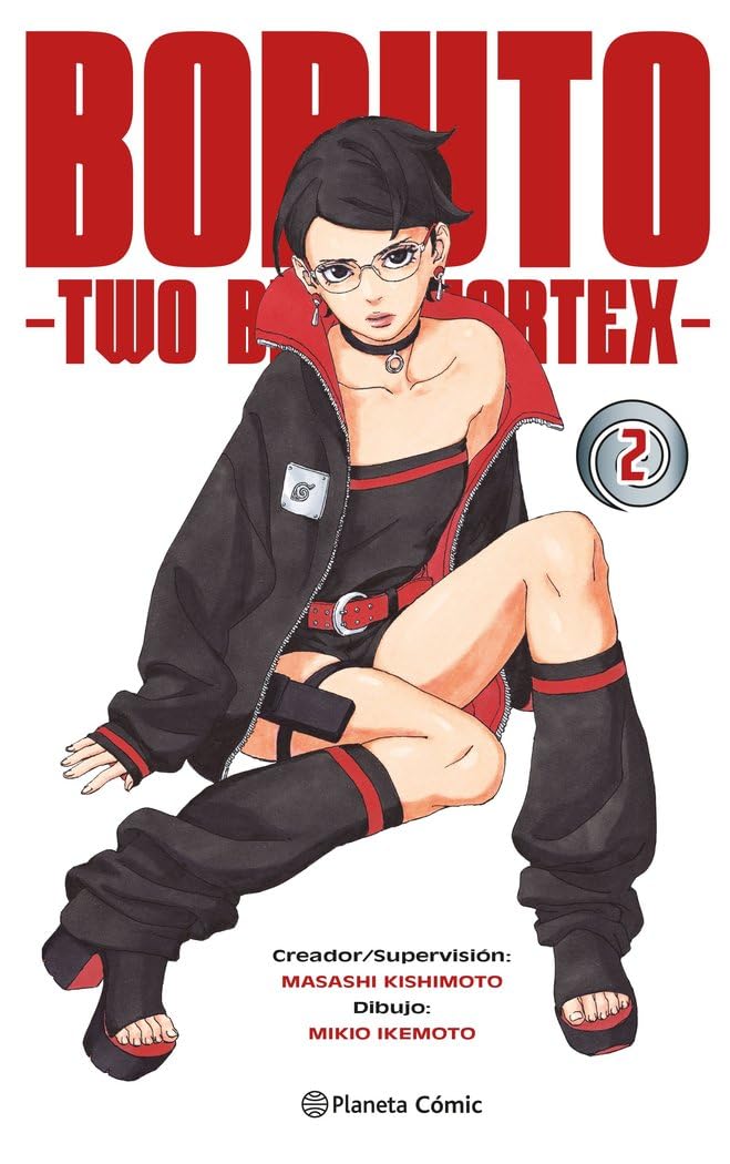 Libro: Boruto: Two Blue Vortex nº 02: Naruto Next Generations: 22 (Manga Shonen)