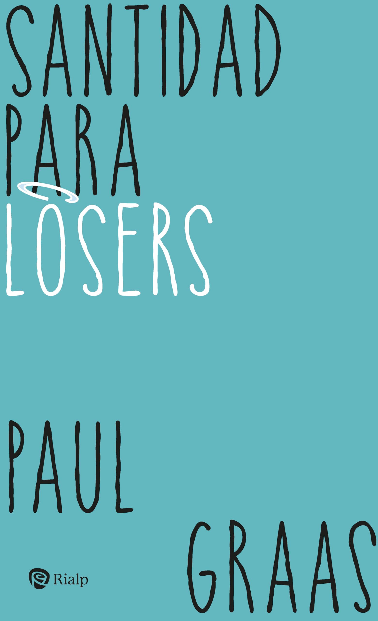 Libro: Santidad para losers