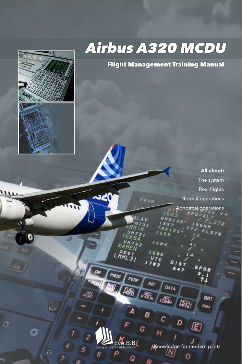 Libro: Airbus A320 MCDU: Flight Management Training Manual