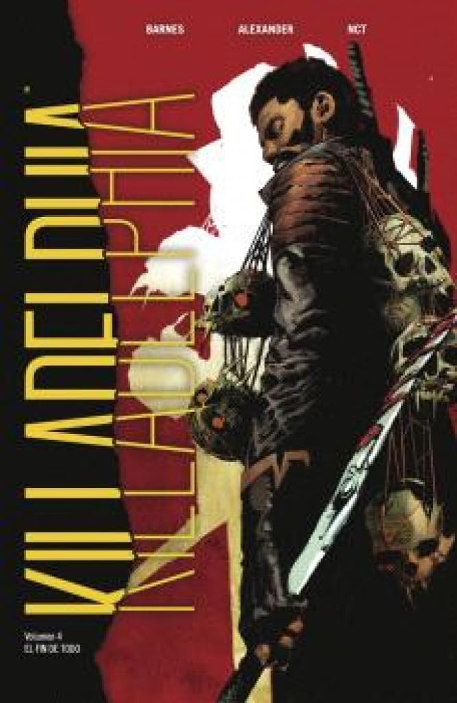 Libro: KILLADELPHIA 4. EL FIN DE TODO