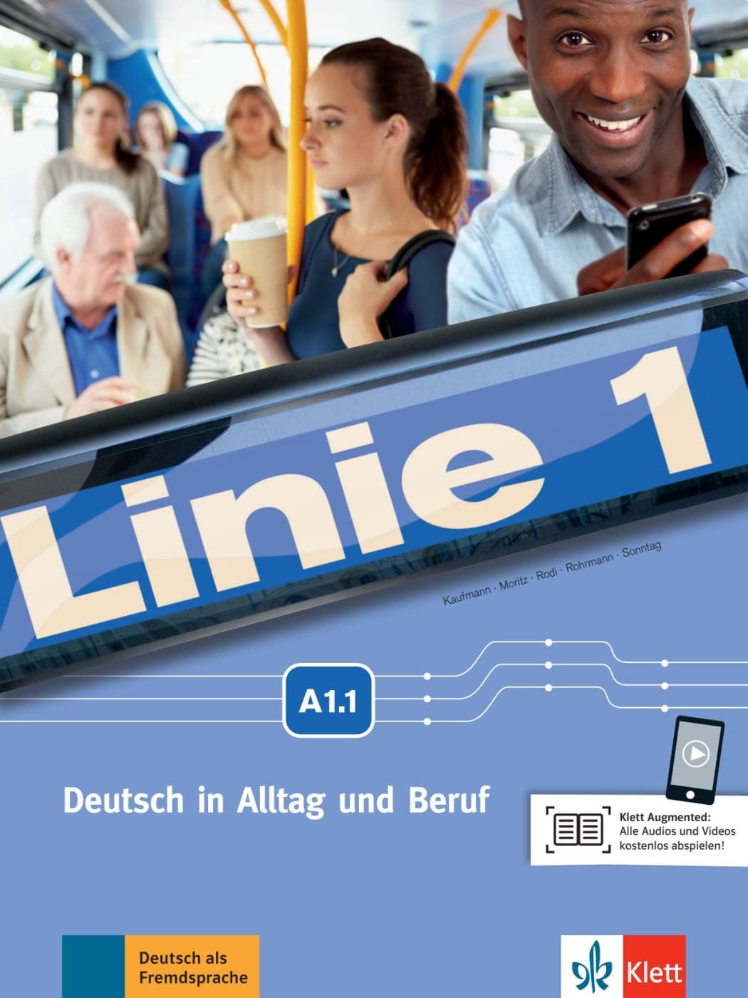 Libro: Linie 1 a1.1, libro del alumno y libro de ejercicios + dvd-rom
