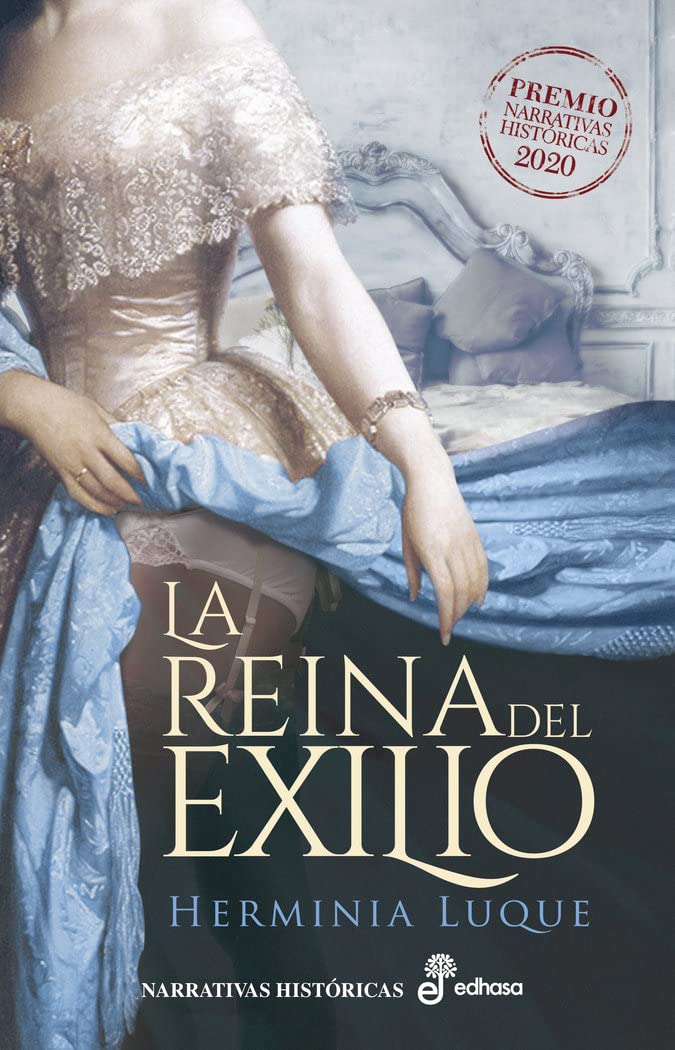 Libro: La reina del exilio (Spanish Edition)