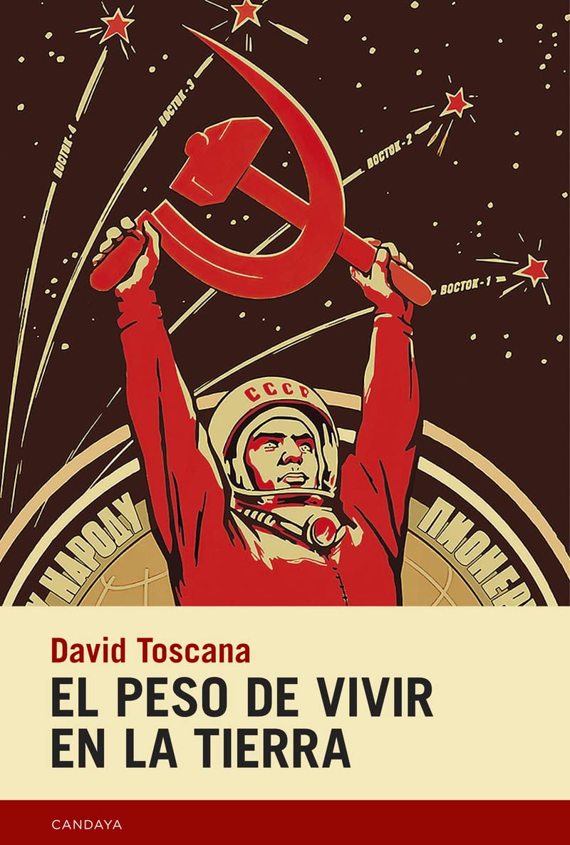 Libro: El peso de vivir en la tierra