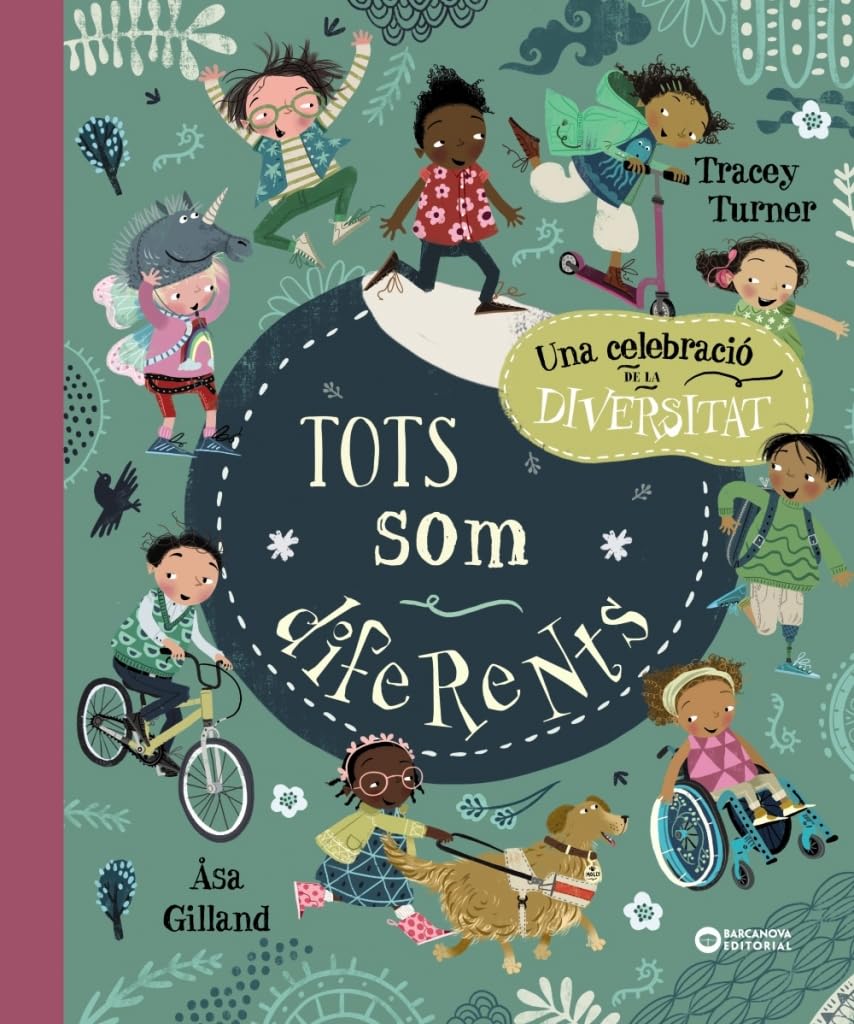 Libro: Tots som diferents (Llibres infantils i juvenils - Diversos)