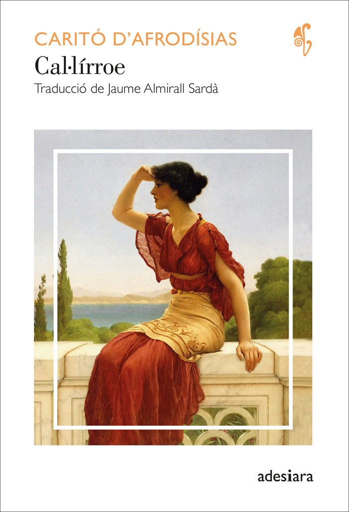 Libro: Cal·lírroe