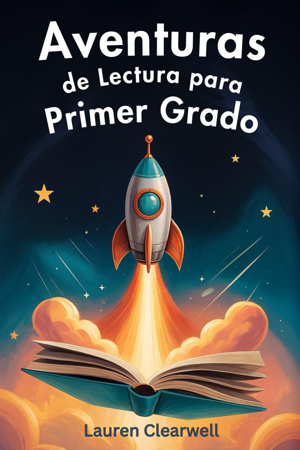 Libro: Aventuras de Lectura para Primer Grado