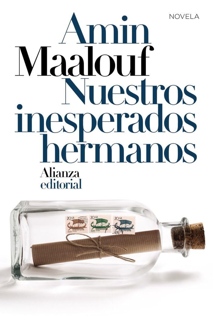 Libro: Nuestros inesperados hermanos